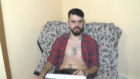 hornymaster online show from December 15, 10:18 am