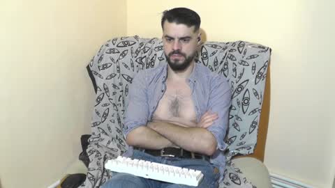 hornymaster online show from December 25, 4:00 pm