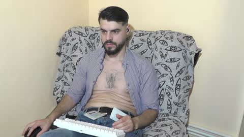 hornymaster online show from December 26, 3:53 pm