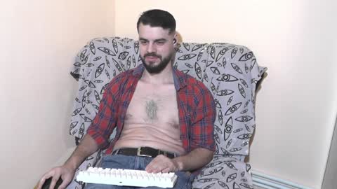 hornymaster online show from December 27, 8:07 pm