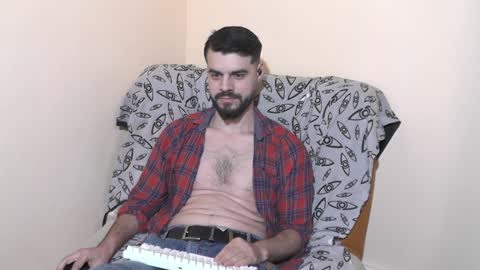 hornymaster online show from December 29, 7:32 pm
