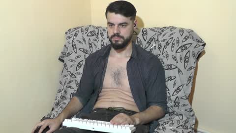 hornymaster online show from January 1, 7:43 pm