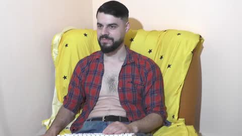 hornymaster online show from January 11, 9:36 am