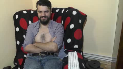 hornymaster online show from March 2, 9:22 pm
