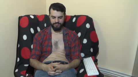 hornymaster online show from March 12, 7:49 pm
