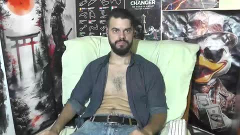 hornymaster online show from September 13, 6:24 am