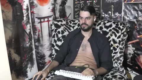 hornymaster online show from October 30, 10:06 am