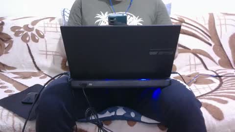 hornymonkey991 online show from March 7, 2:19 am