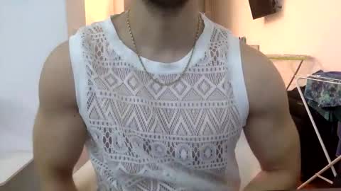 hornyspaniard93 online show from February 1, 10:52 pm