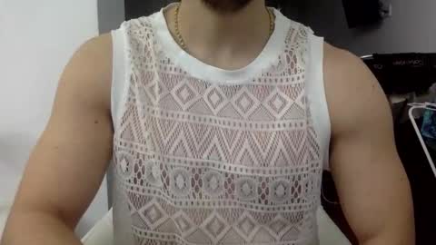 hornyspaniard93 online show from February 2, 6:50 pm