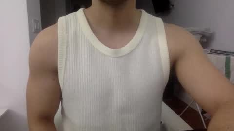 hornyspaniard93 online show from March 23, 11:42 pm