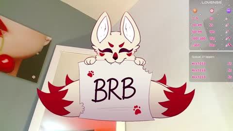 LILY online show from December 22, 3:11 am