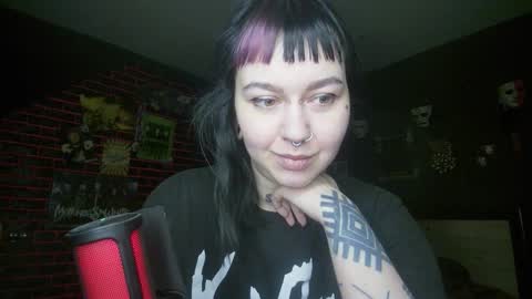 Messalina Horror online show from October 13, 2:11 am