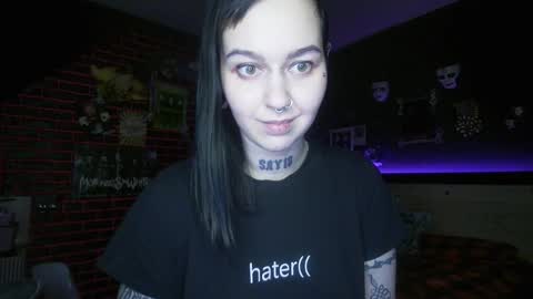 Messalina Horror online show from December 18, 10:16 pm