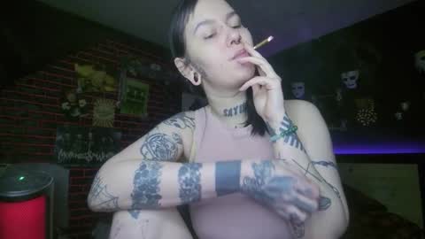 Messalina Horror online show from February 8, 1:31 am