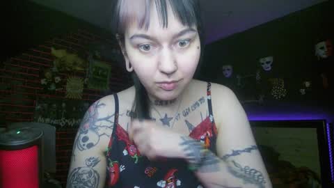 Messalina Horror online show from March 2, 1:19 am