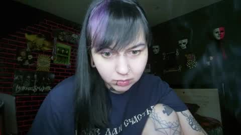 Messalina Horror online show from May 3, 1:17 pm
