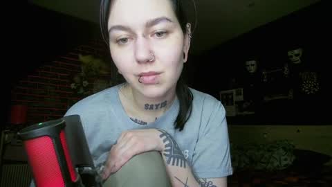 Messalina Horror online show from May 14, 4:41 am