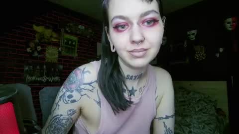 Messalina Horror online show from May 18, 2:56 pm