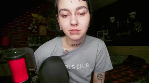 Messalina Horror online show from May 20, 5:57 am