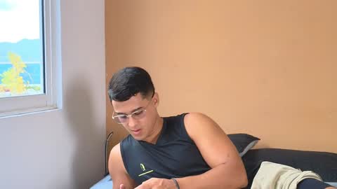 Marcus  Tatti  online show from December 19, 6:45 pm