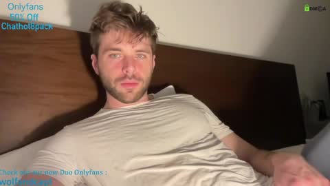Edward aka Wolf online show from May 14, 10:27 pm