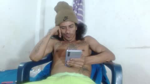 Private open online show from January 7, 3:58 pm