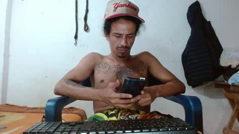 Private open online show from May 20, 3:40 pm