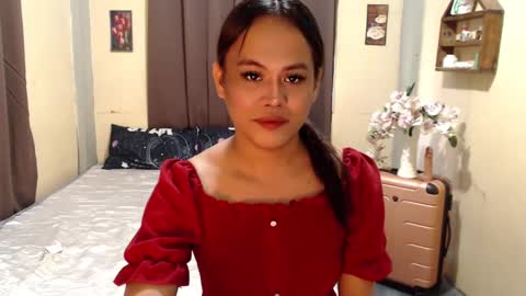 Snapshot of hot_babe0802 chatting on January 20, 3:37 am HANNA online show from January 20, 3:37 am