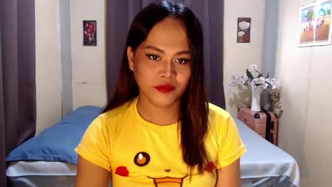 Snapshot of hot_babe0802 chatting on October 9, 3:04 am HANNA online show from October 9, 3:04 am