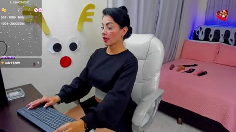 VALENTINA online show from January 5, 3:11 am