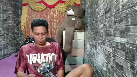 hot_dave69 online show from June 7, 6:55 pm