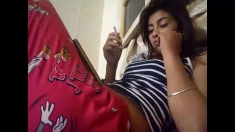 Hot falling devil online show from November 15, 4:10 am