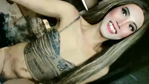 Naughty Allison online show from October 23, 6:56 am