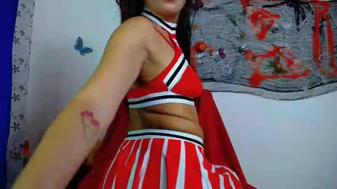 Snapshot of hot_girl01_hanna chatting on October 27, 9:41 pm angie online show from October 27, 9:41 pm