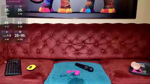 Snapshot of hot_hayde chatting on May 30, 6:43 am Aly online show from May 30, 6:43 am