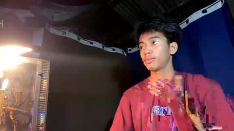 Snapshot of hot_kianxx chatting on October 10, 2:27 pm hot_kianxx online show from October 10, 2:27 pm