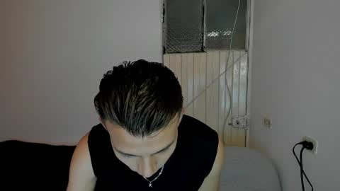 Alejandro online show from March 31, 12:16 pm