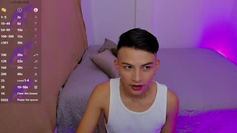 Alejandro online show from April 3, 3:26 am