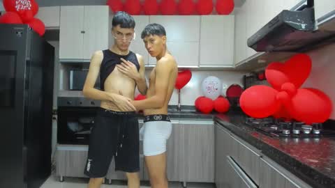 Vanesa Oliver and Andrew online show from September 20, 11:28 pm