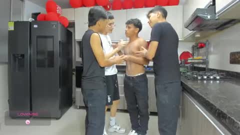 Vanesa Oliver and Andrew online show from September 22, 11:29 pm