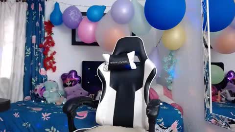 hot sexy bunny online show from February 3, 12:25 pm