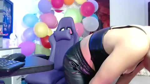 hot sexy bunny online show from September 26, 1:15 pm