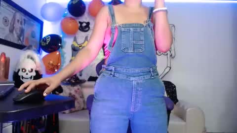 hot sexy bunny online show from October 27, 2:10 pm