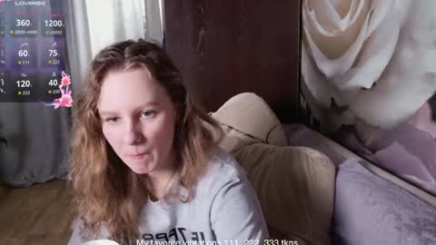 Hot Thumbelina online show from May 11, 4:29 am
