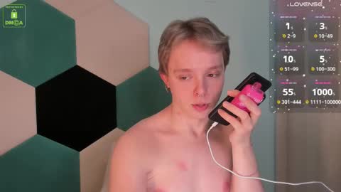 hot_twinkboy online show from March 3, 3:42 pm