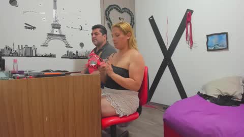 hotandfierylatinos online show from February 6, 4:03 pm