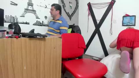 hotandfierylatinos online show from November 1, 9:33 am