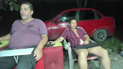 hotandfierylatinos online show from February 25, 11:36 pm