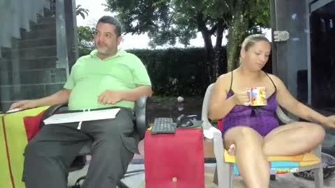 hotandfierylatinos online show from May 6, 10:42 am